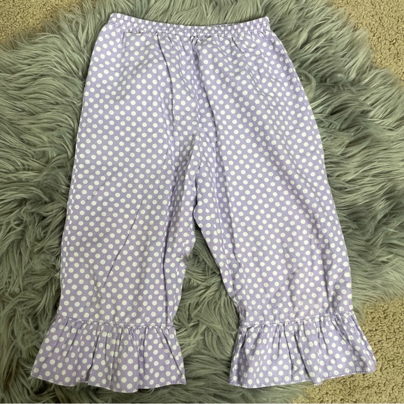 Mom and me polka dot bunny matching set 🐰 - Picture 6 of 8